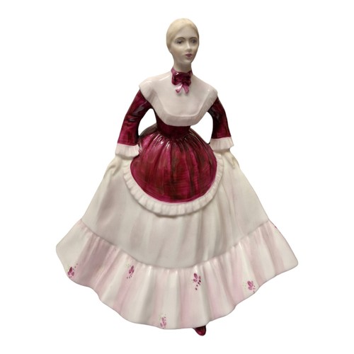 Coalport carol ladies - carol,