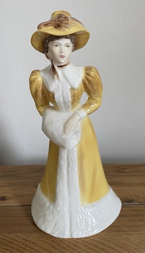 Coalport ladies fashion - of,
