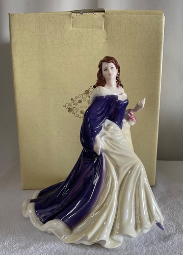 Coalport ladies fashion - of,