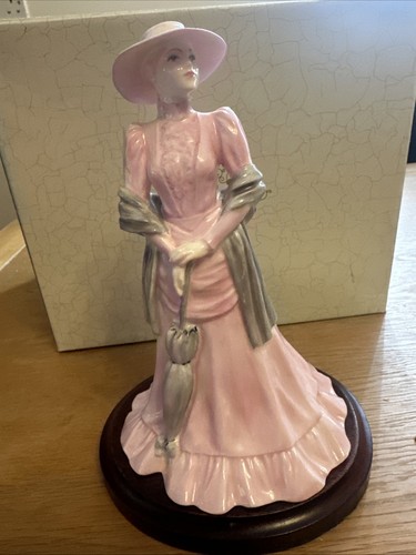 Coalport figurine ladies - figurine, of