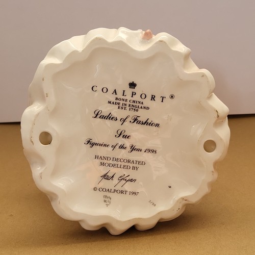 Coalport ladies fashion sue - of,