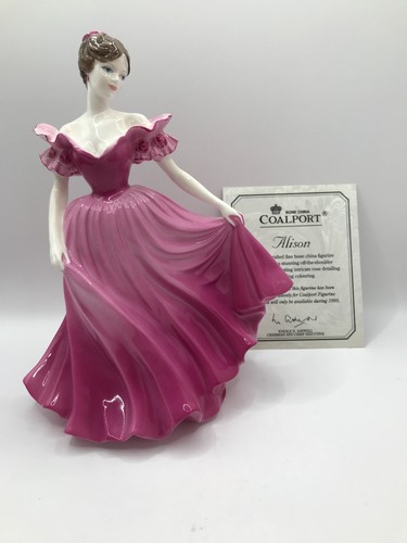 Coalport ladies fashion - coalport,