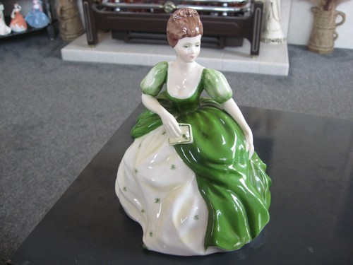 Coalport ladies fashion - of,