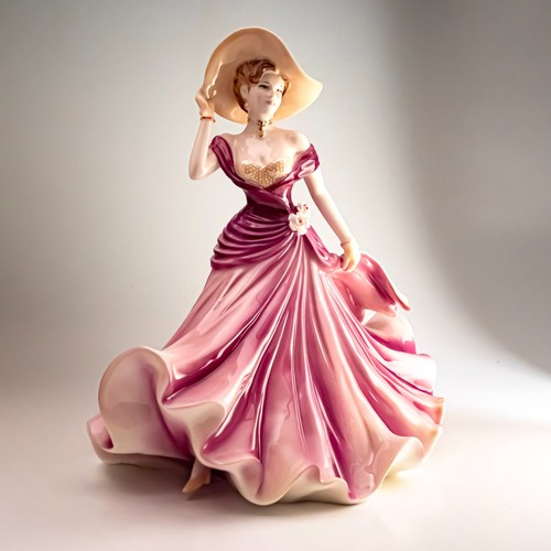 Coalport ladies fashion - coalport,