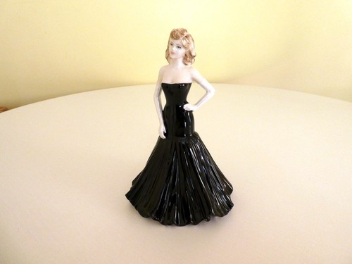 Coalport figure ladies of - coalport,