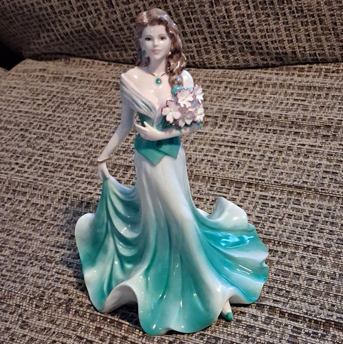 Coalport ladies fashion - coalport, of
