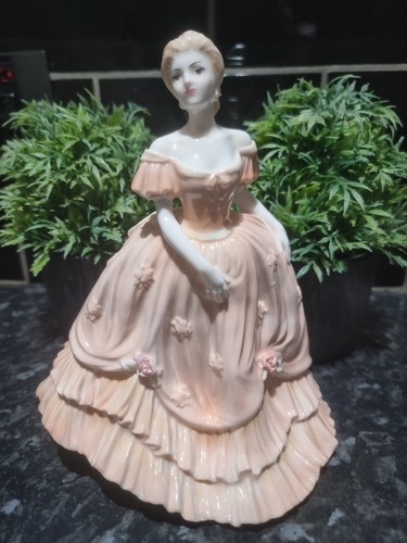 Coalport louisa bone china - coalport,