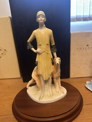 Coalport miss 1928 ladies - miss,