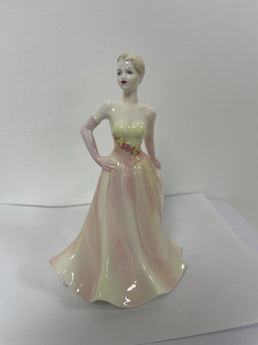 Coalport ladies fashion - of,