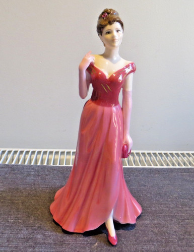 Coalport ladies fashion - of,
