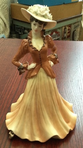 Vintage coalport ladies - coalport, of