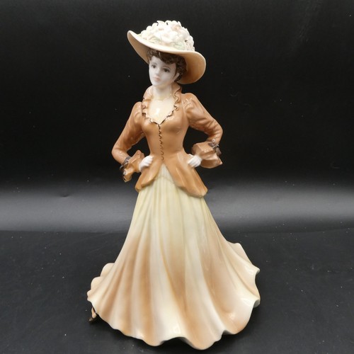 Coalport figurine ladies - figurine, of