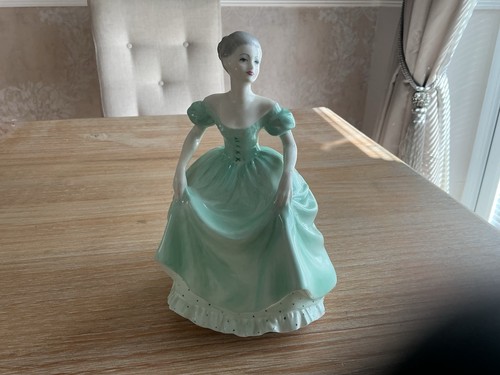 Coalport ladies fashion - coalport, of