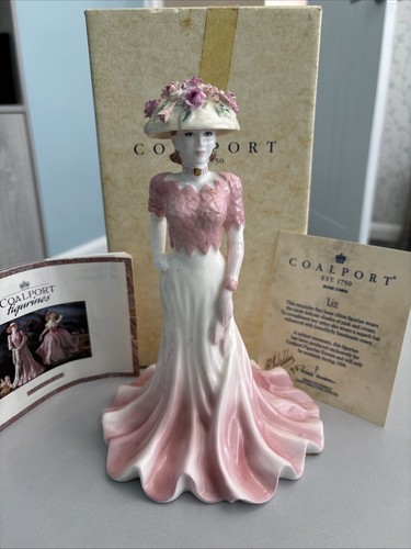 Coalport ladies fashion - coalport,