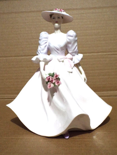 Coalport ladies of fashion - 'coalport',
