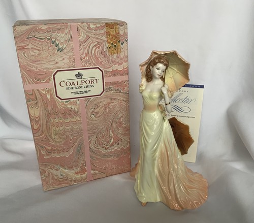Vintage coalport ladies - coalport, of