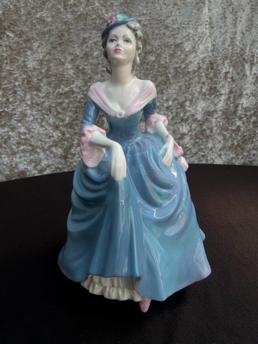 Coalport ladies fashion - coalport, of