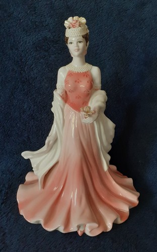 Vintage coalport ladies - vintage,