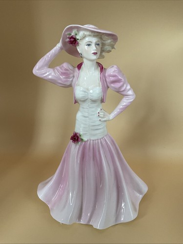 John bromley coalport ladies - bromley,