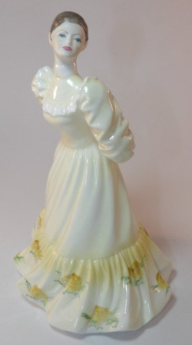 Coalport ladies of - ladies,