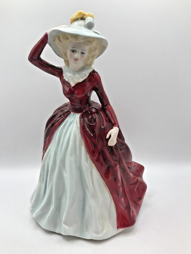 Vintage 1980s coalport ladies - 1980s,