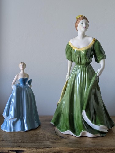 Coalport ladies fashion - coalport,