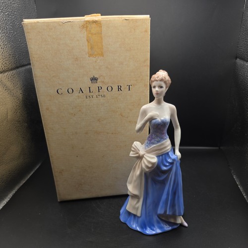 Coalport ladies fashion - coalport, of