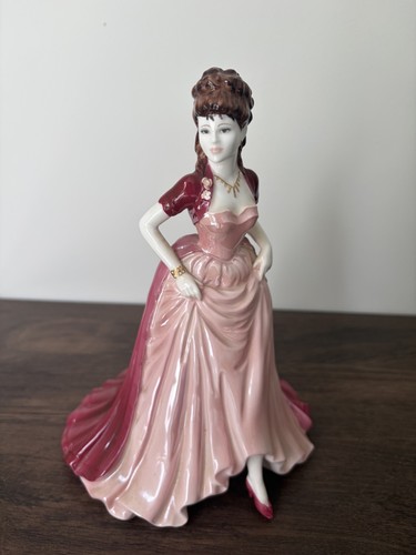 Coalport ladies fashion - of,