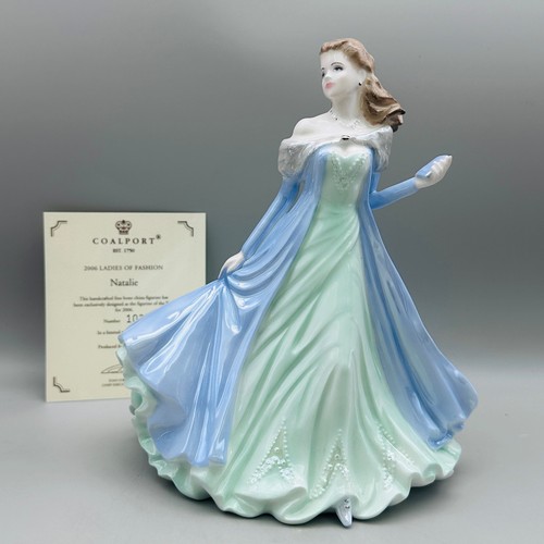 Coalport ladies fashion - coalport,