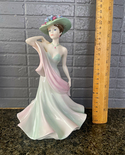 Coalport ladies fashion - coalport, of