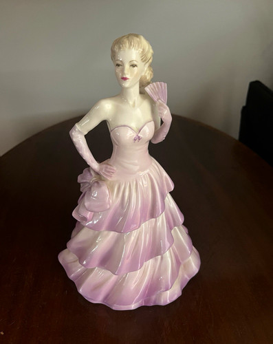 Coalport ladies fashion - coalport,