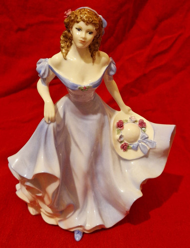 Coalport ladies fashion - coalport,