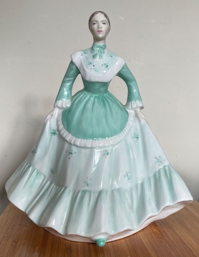 Coalport figurine ladies of - ladies,