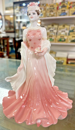 Coalport ladies fashion sue - of,