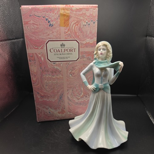 Coalport ladies fashion - ladies, of