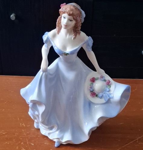 Coalport ladies fashion - coalport,
