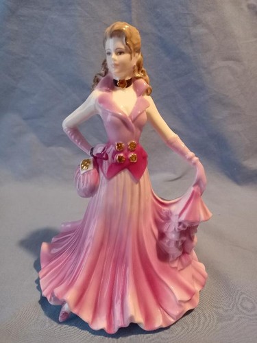 Coalport 1996 ladies - coalport,