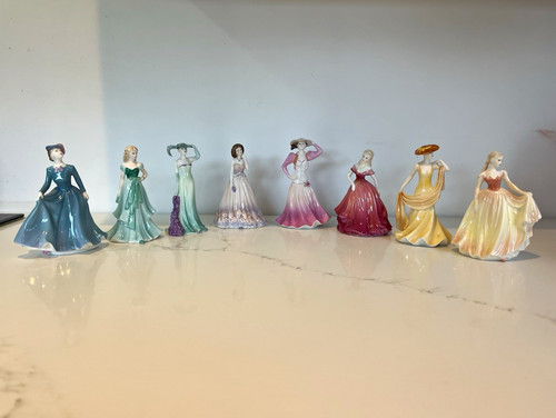 Coalport ladies fashion - ladies,