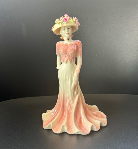 Coalport ladies fashion liz - of,