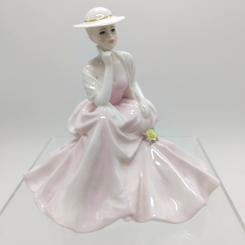 Coalport ladies fashion - of,