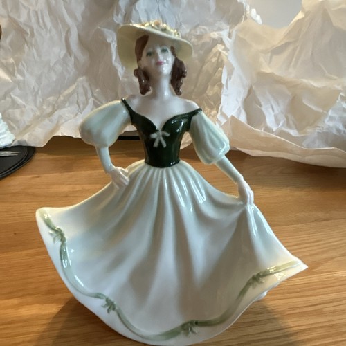 Coalport ladies fashion - coalport,