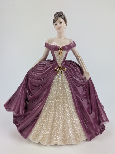 Coalport enchantment ladies - coalport,