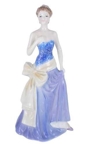 Coalport bridget ladies - ladies, of