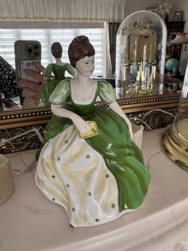 Coalport ladies fashion - of,