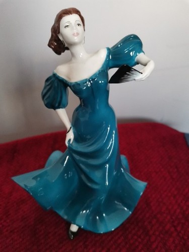 Coalport ladies fashion - coalport,