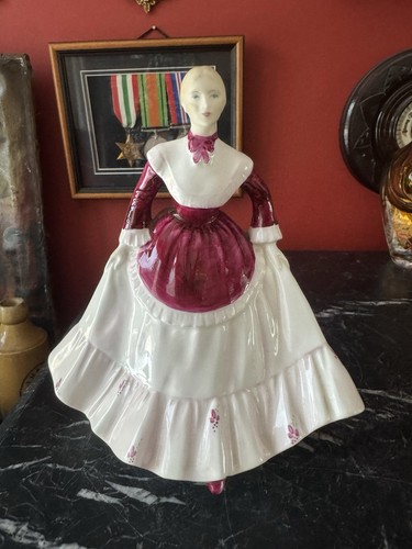 Coalport carol ladies - coalport,