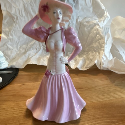 John bromley coalport - john, ladies