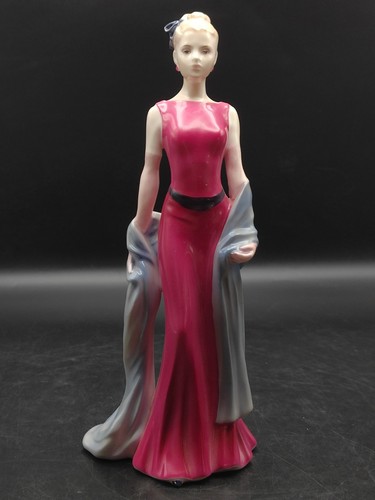 Coalport ladies fashion - of,