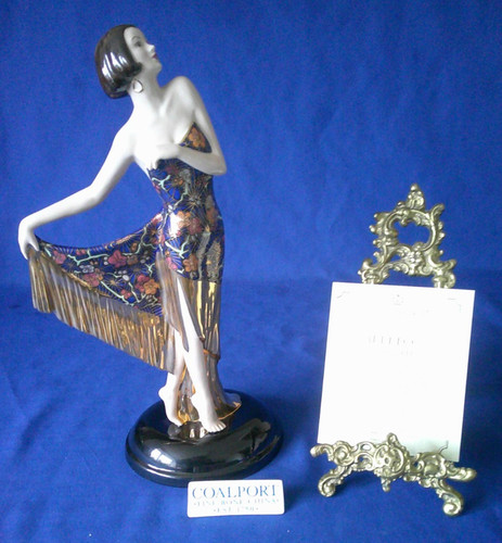 Coalport limited edition - coalport,