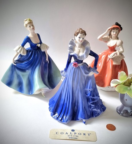 Coalport ladies fashion - coalport,